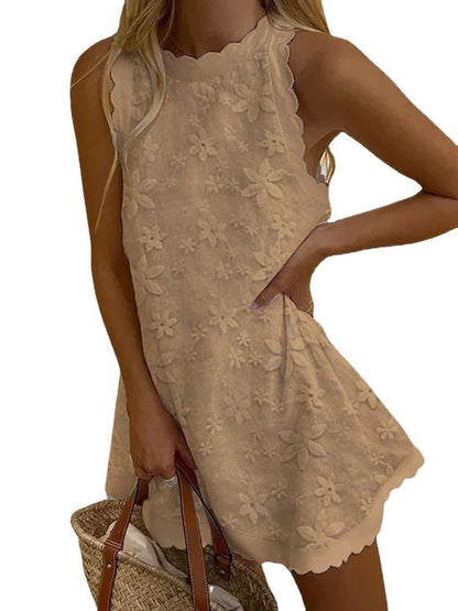 Tamara – Lässiges, lockeres Rüschenshirtkleid