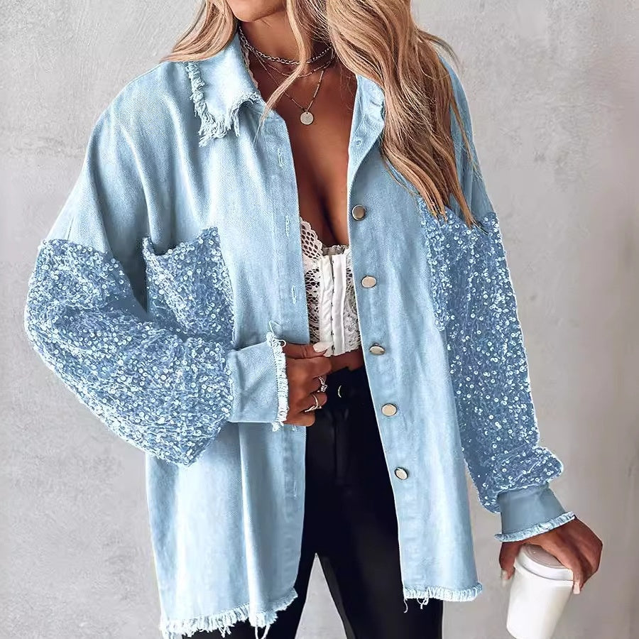 Gabrielle – Off-Shoulder Schlangenprint Top