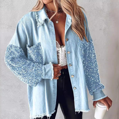 Gabrielle – Off-Shoulder Schlangenprint Top