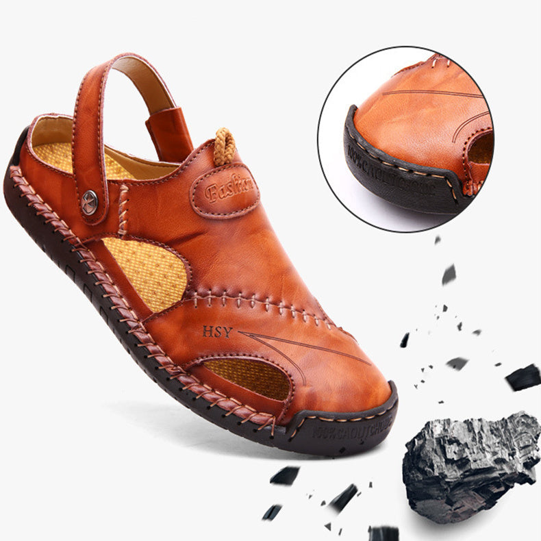 Owen – Freizeit Herren Sandalen für Sommer