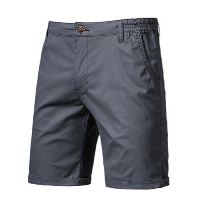 Lionel – Legere Herren Shorts im Slim Fit