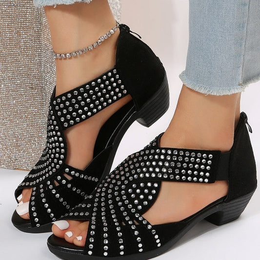 Charlotte – Große Freizeit Damenschuhe