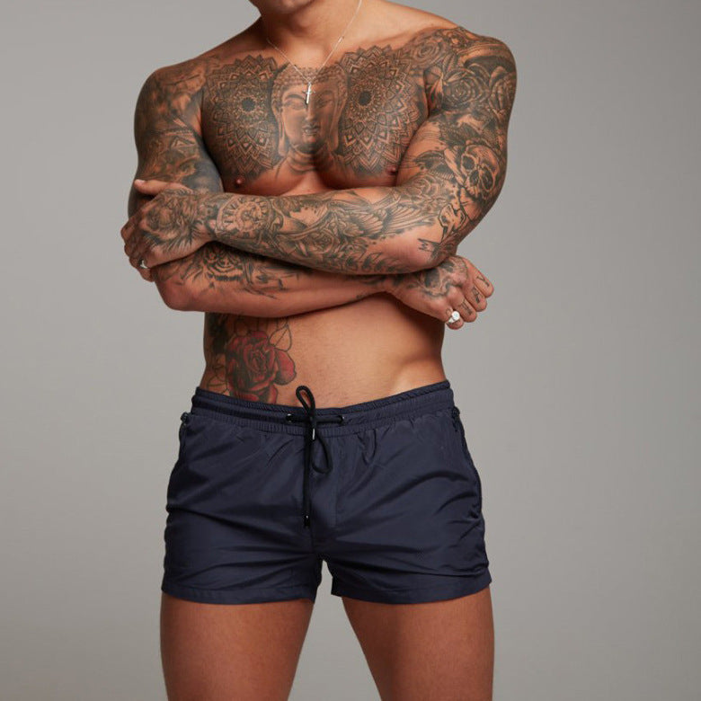 Scott – Herren Badehose aus leichtem, atmungsaktivem Material