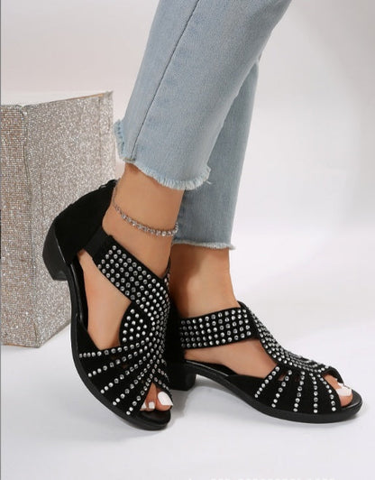 Charlotte – Große Freizeit Damenschuhe