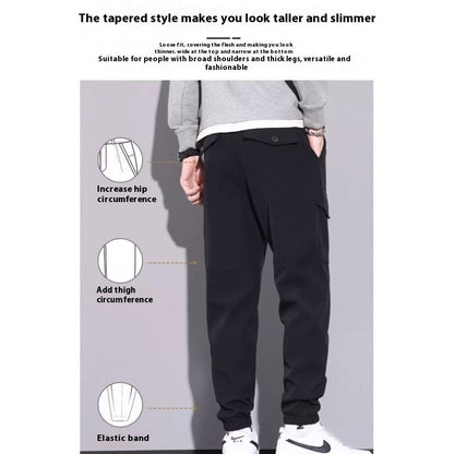Damon – Locker sitzende Sport-Jogginghose für Herren
