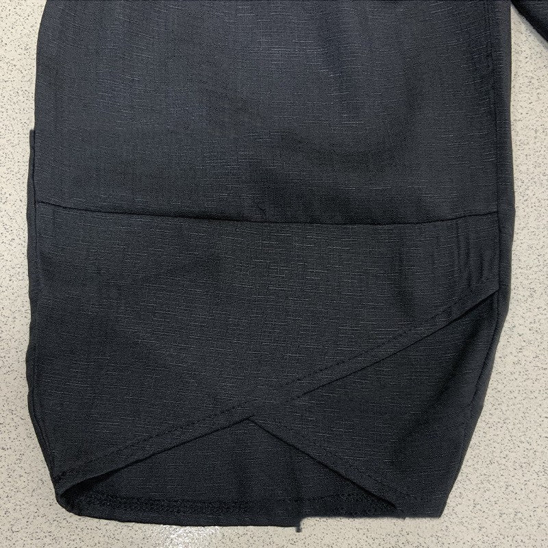 Abigail – Bedruckter Damenanzug mit Top und Hose