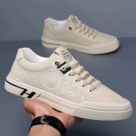 Rory – Geprägte Atmungsaktive Freizeit-Sportschuhe mit Mesh-Oberfläche
