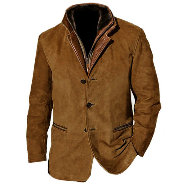 Raymond – Legere Herrenjacke im Industrie-Stil