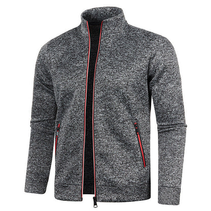 Mick – Trendiger Herren-Hoodie in Übergröße