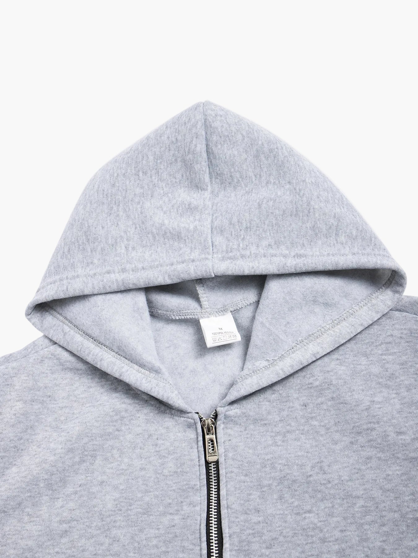 Herren Freizeit-Trainingsanzug mit Kapuze und Reißverschluss – Sportlicher Jogginganzug für Alltag und Fitness