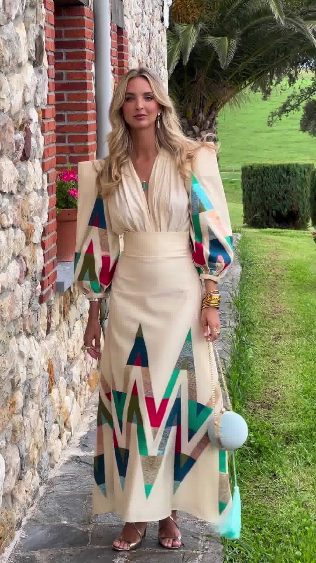 Kate – Modisches Kleid mit elegantem Design für Damen
