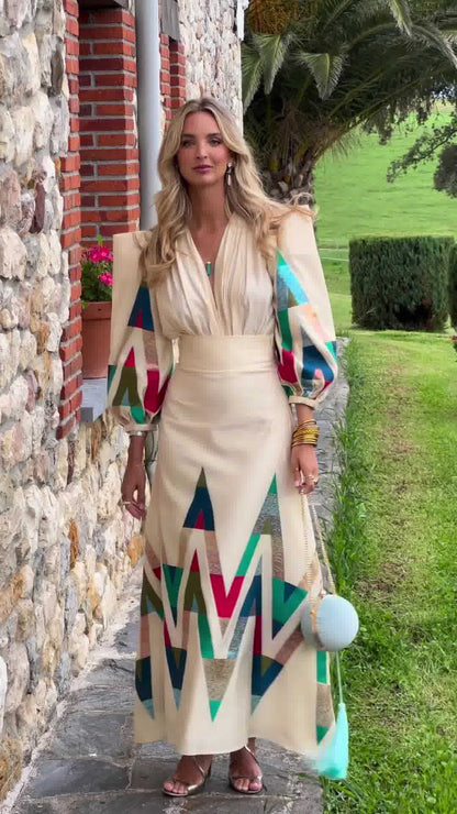 Kate – Modisches Kleid mit elegantem Design für Damen