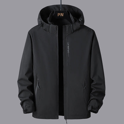 Charlie – Modische Unisex Shell-Jacke