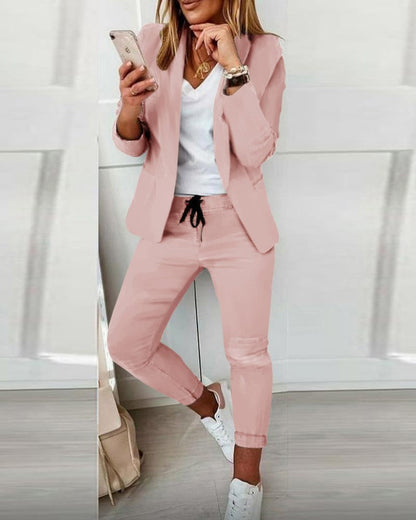 Caroline – Damen Anzughose im OL-Stil