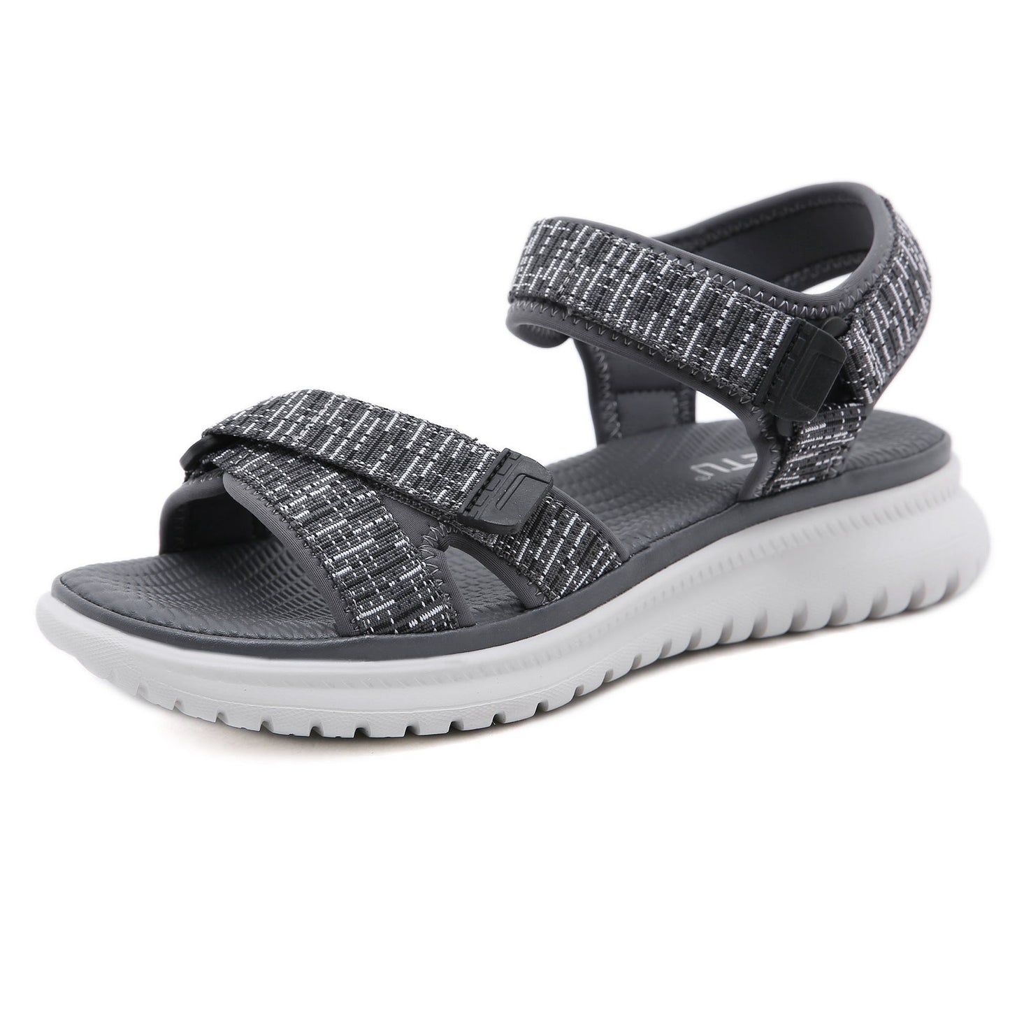 Joanne – Bequeme und leichte Wedge-Schuhe für Mädchen im Preppy-Stil