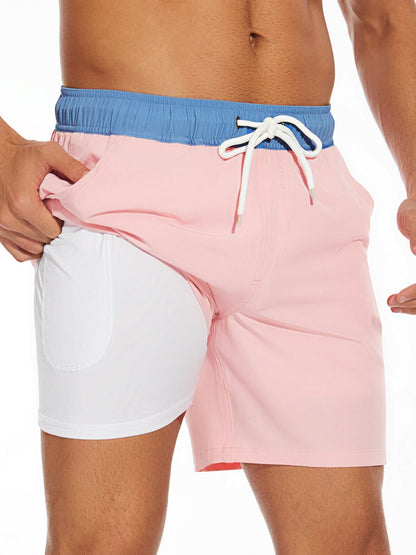 Douglas – Modische Herren-Shorts für den Strandurlaub