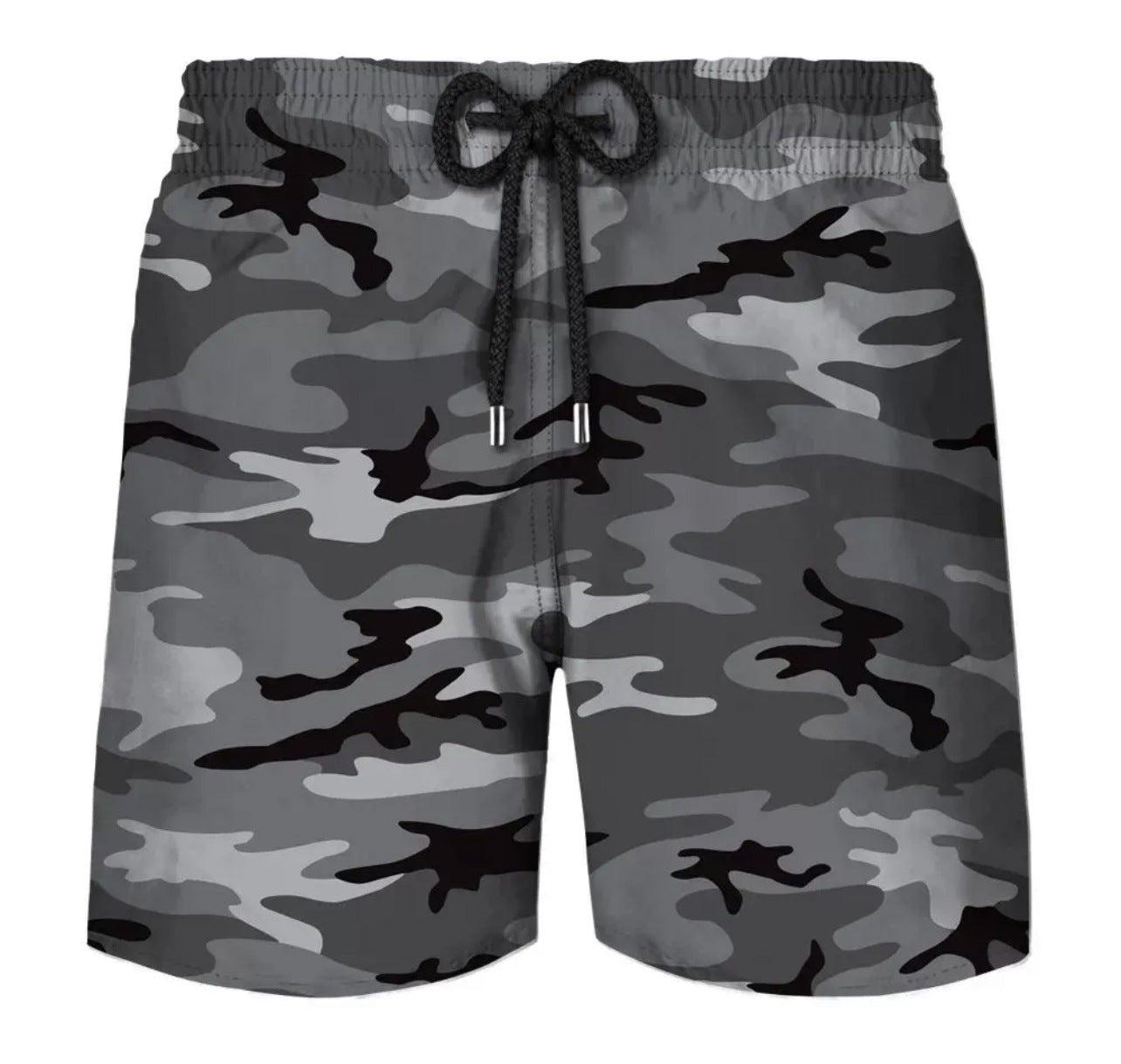 Douglas – Graffiti 3D Lässige Lockere Herren Strandhose