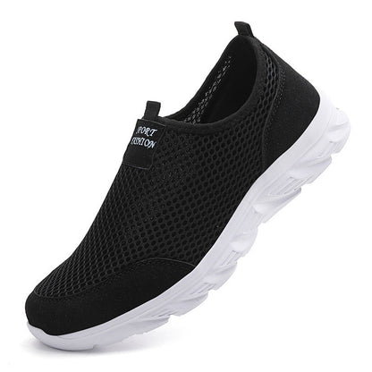 Sam – Atmungsaktive Sommerschuhe mit Mesh-Obermaterial