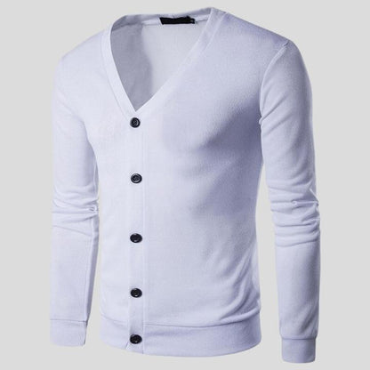 Juliet – Modische einfache lässige Damenpulloverjacke