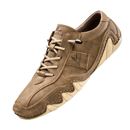 Noel – Lässige Herrenschuhe in Übergröße