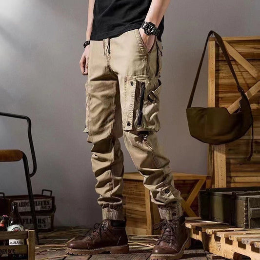 Lawrence – Funktionale Herren-Arbeitshose im Taktik-Stil