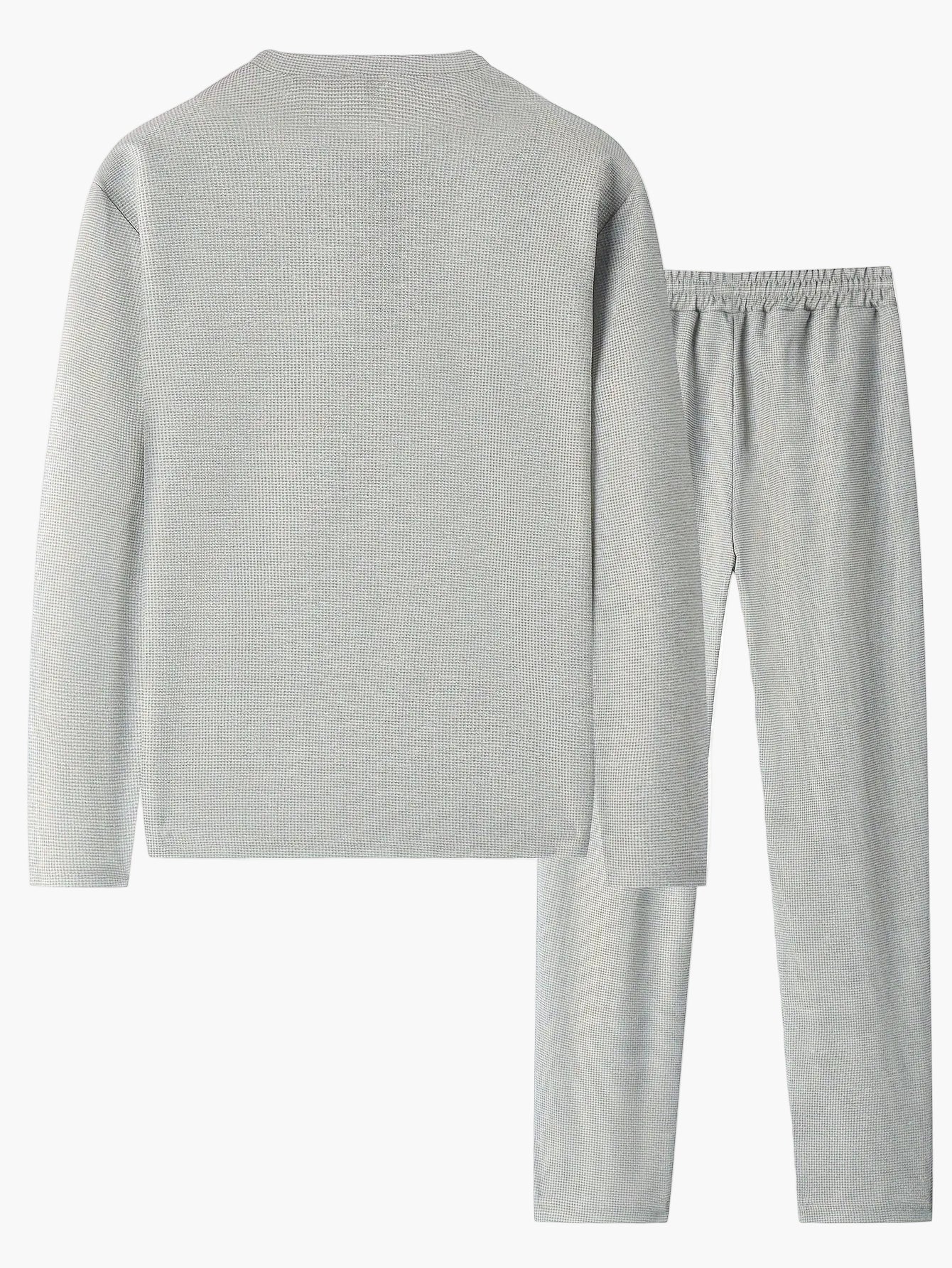 Herren Freizeit Trainingsanzug Set – Bequemer Casual Look für Alltag & Sport