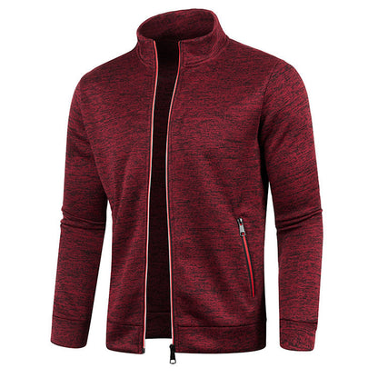 Mick – Trendiger Herren-Hoodie in Übergröße