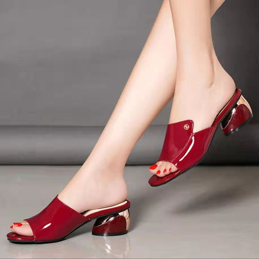 Patricia – Modische Freizeit-Halbschuhe