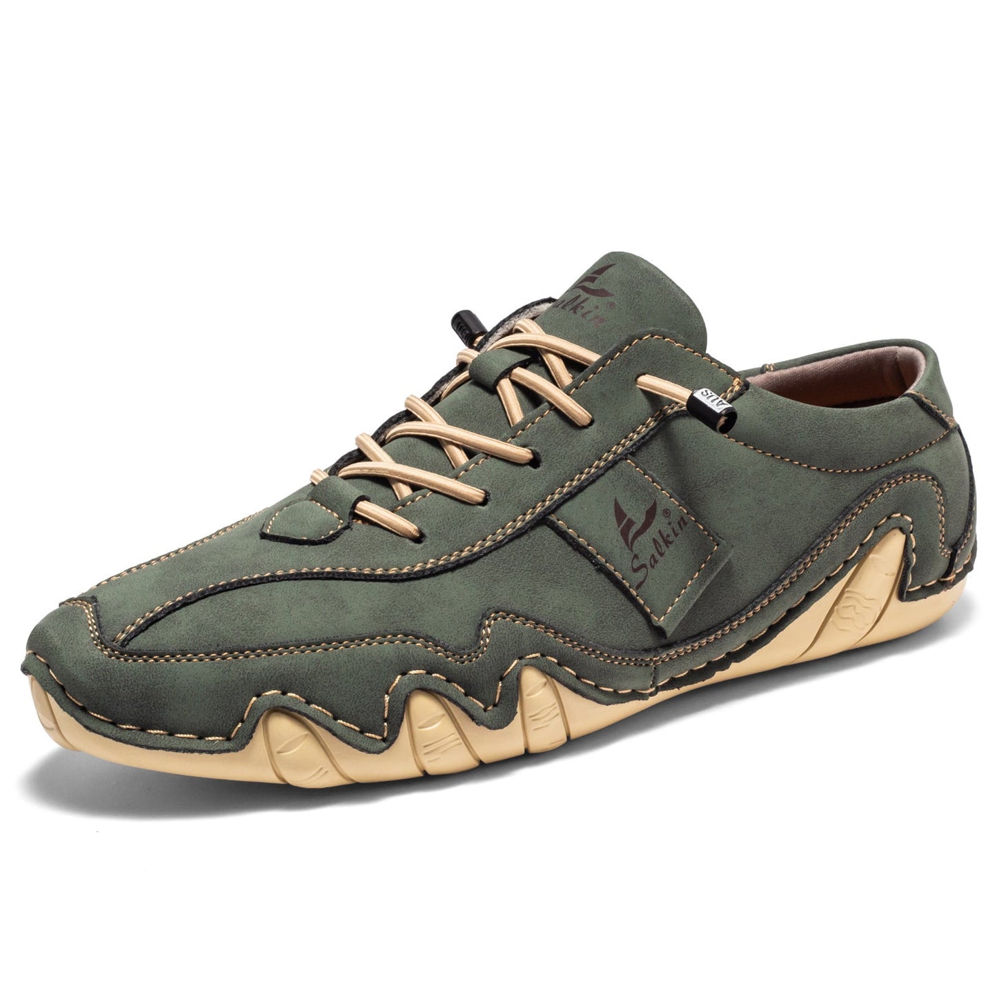 Noel – Lässige Herrenschuhe in Übergröße