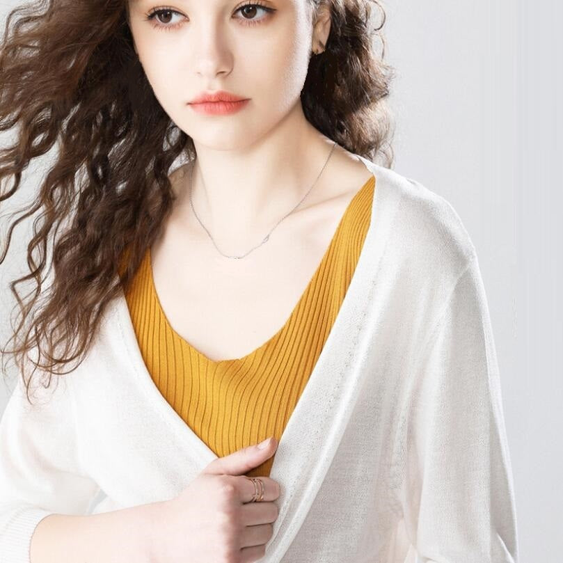 Sophie – Lockere Plus-Size Damen Strickpullover