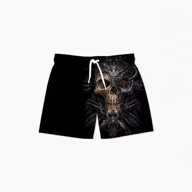 Cliff – Bequeme Herren Shorts in Übergröße