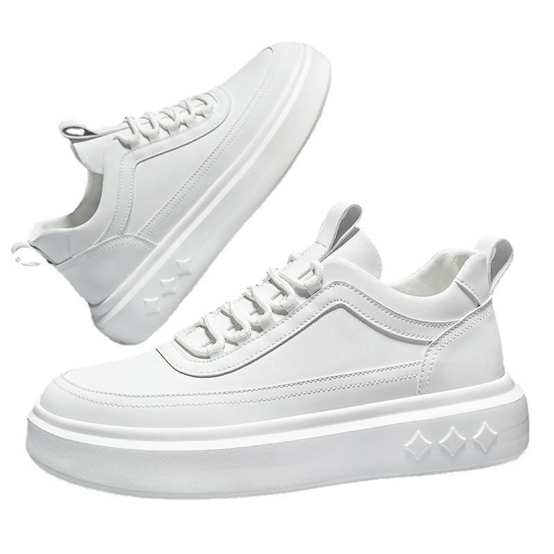 Aaron – Plattform Freizeit Schuhe für Herren