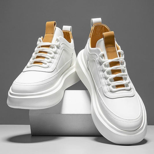Aaron – Plattform Freizeit Schuhe für Herren