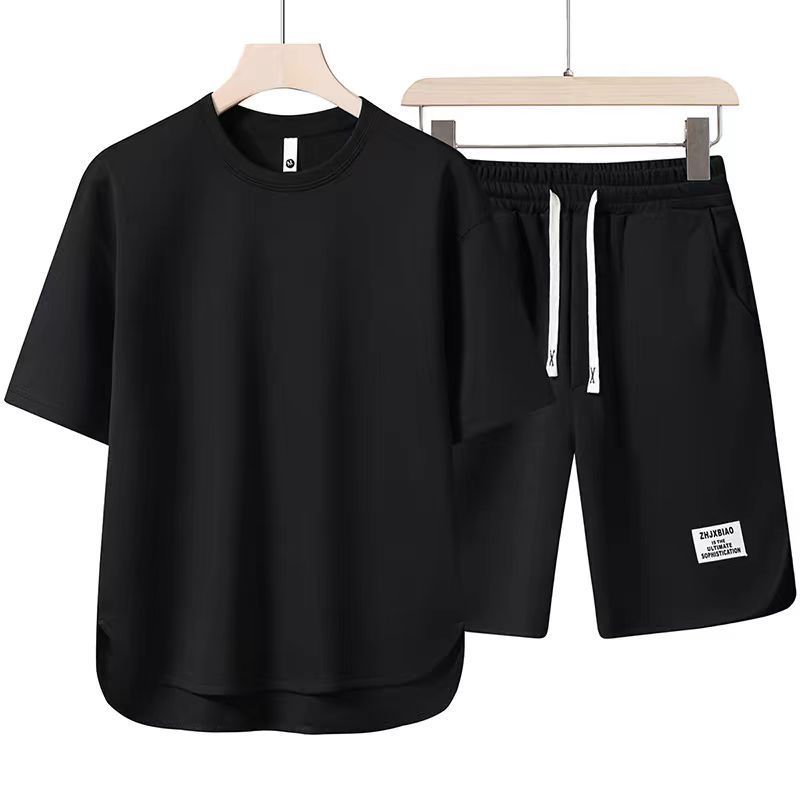 Fred – Sommer Kurzarm Rundhals T-Shirt für Herren