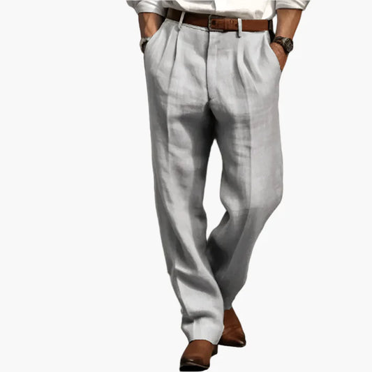 Herren Retro Anzughose – Klassischer Stil für Büro und Freizeit