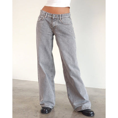 Kimberley – Weite Damenjeans mit lässigem Schnitt