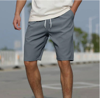 Neil – Personalisierte 3D-Digitaldruck Strandhose für Herren