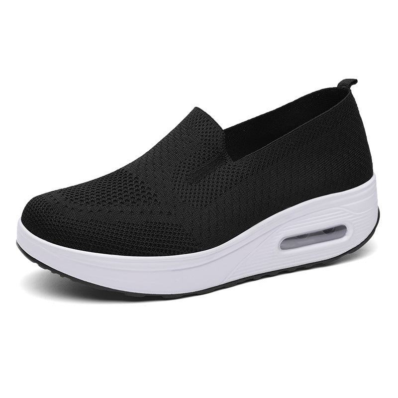 Tamara – Einfache Farbige Damen Sneakers mit Niedrigem Schnitt