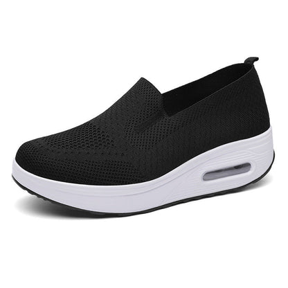 Tamara – Einfache Farbige Damen Sneakers mit Niedrigem Schnitt