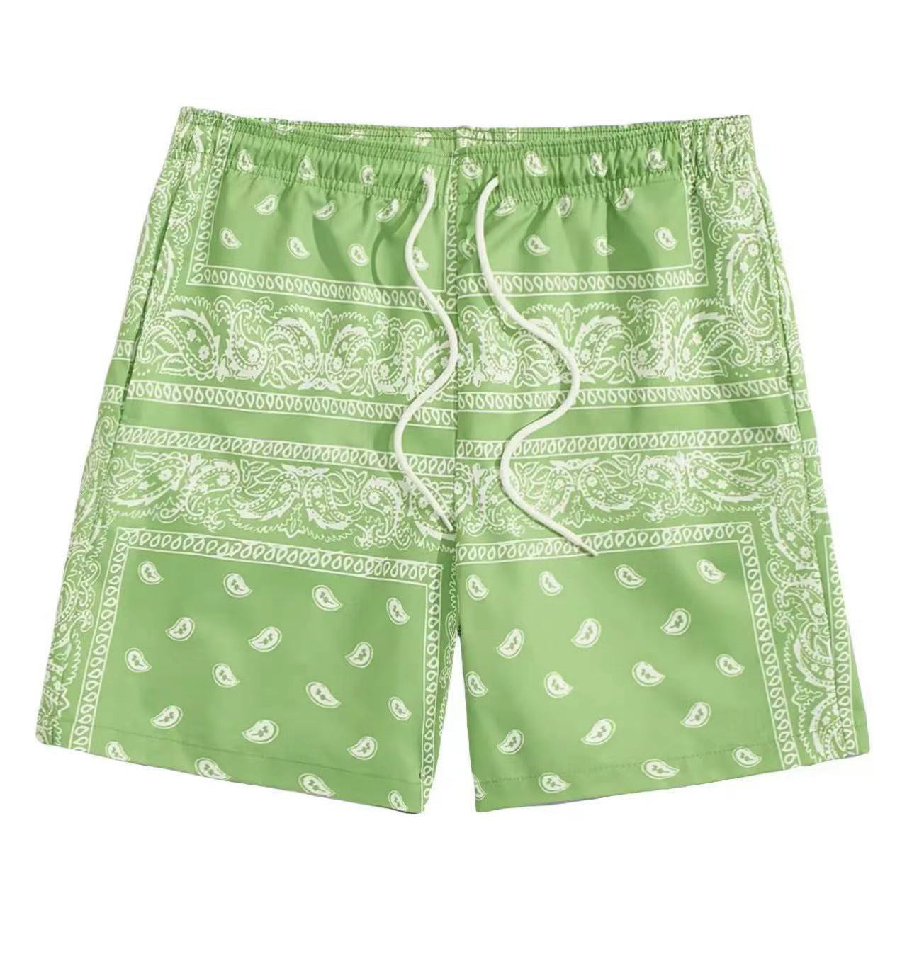 Douglas – Graffiti 3D Lässige Lockere Herren Strandhose