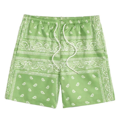 Douglas – Graffiti 3D Lässige Lockere Herren Strandhose