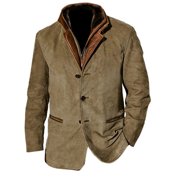 Raymond – Legere Herrenjacke im Industrie-Stil