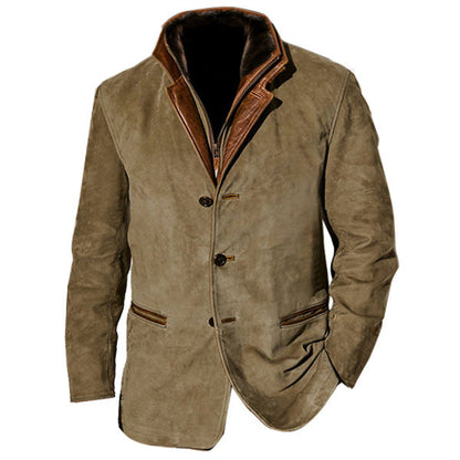 Raymond – Legere Herrenjacke im Industrie-Stil
