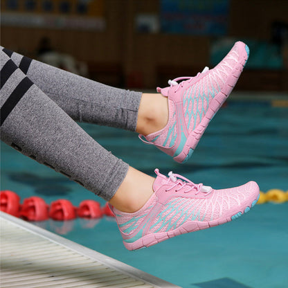 Anna – Modische Outdoor-Badeschuhe mit weicher Sohle