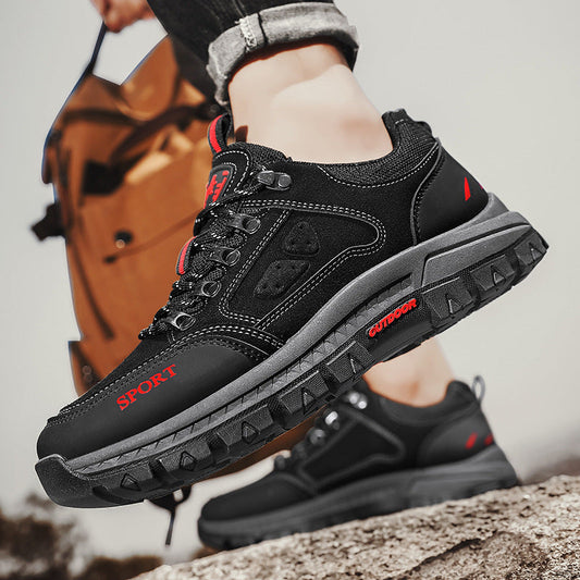 Patrick – Herren Outdoor Freizeit-Sneaker