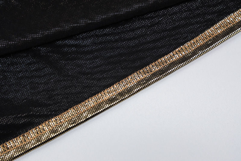 Sue – Rückfreies einfarbiges Slim-Slit-Kleid für Damen
