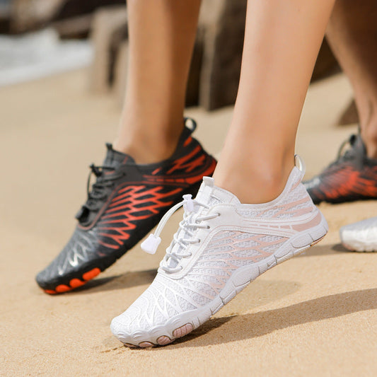 Anna – Modische Outdoor-Badeschuhe mit weicher Sohle