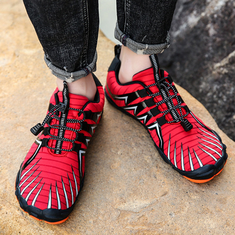 Aidan – Atmungsaktive Wasserschuhe für Herren und Damen für Strand und Fluss