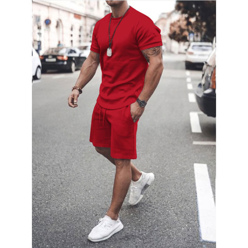 Noel – Sportliches Zweiteiliges Set mit Shorts