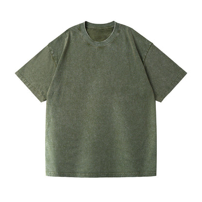 Paul – Lockeres Baumwoll-T-Shirt im Retro-Stil